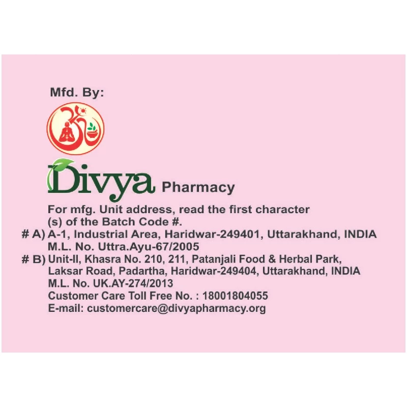 Divya Gulab Jal, 120 ml-4.webp